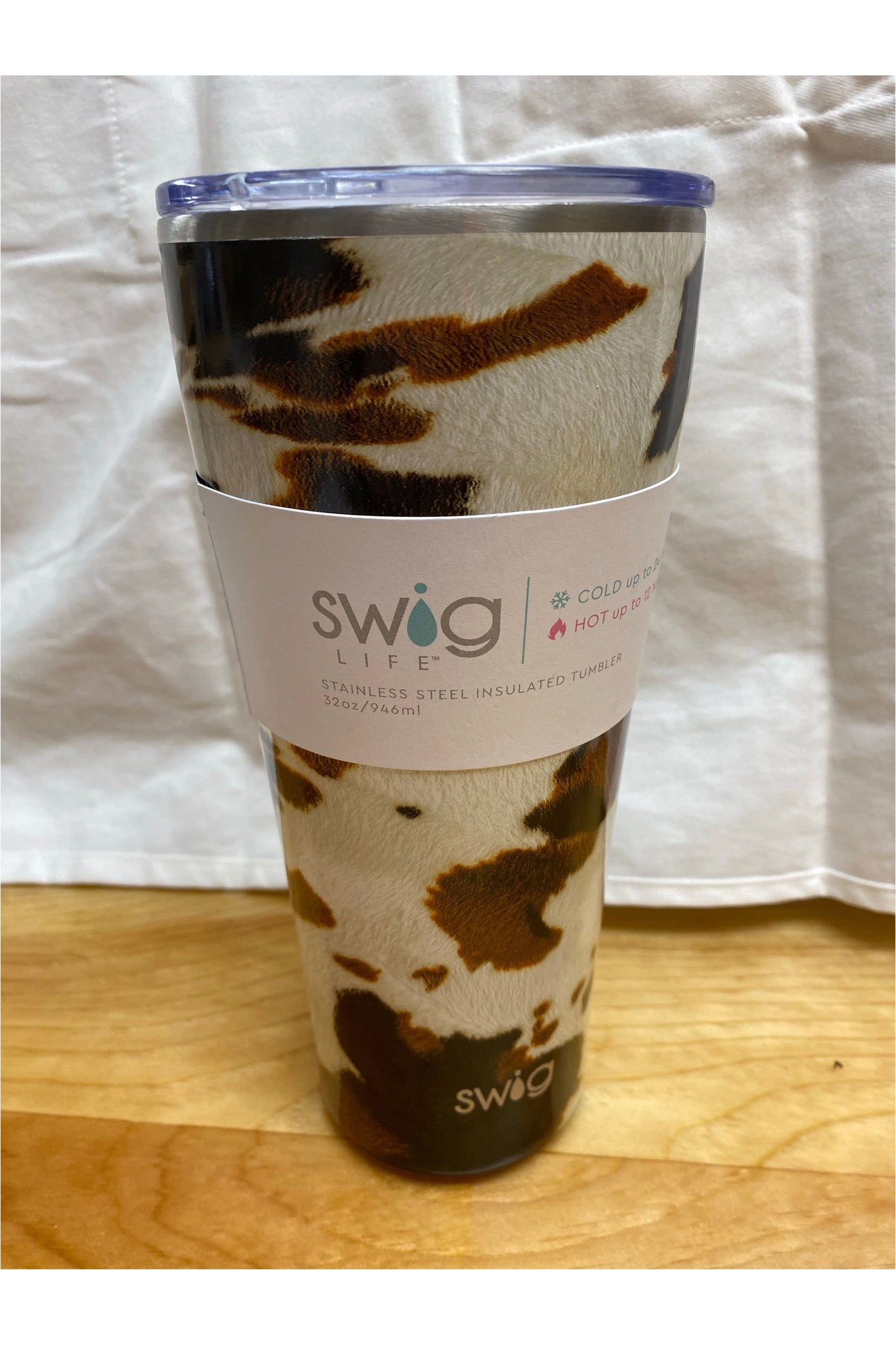 Swig hayride 32oz insulated tumbler
