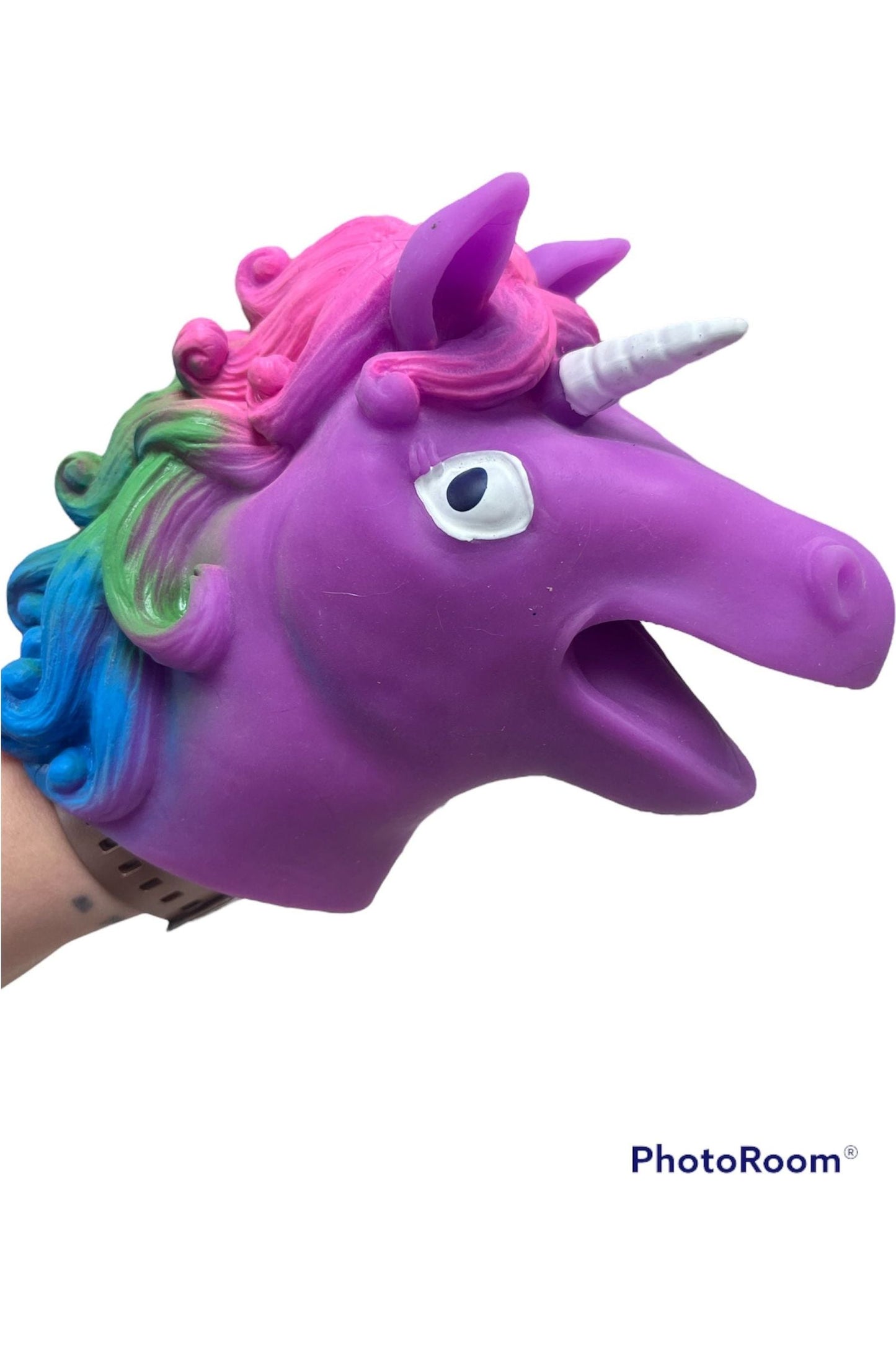 Stretchy Hand Puppet