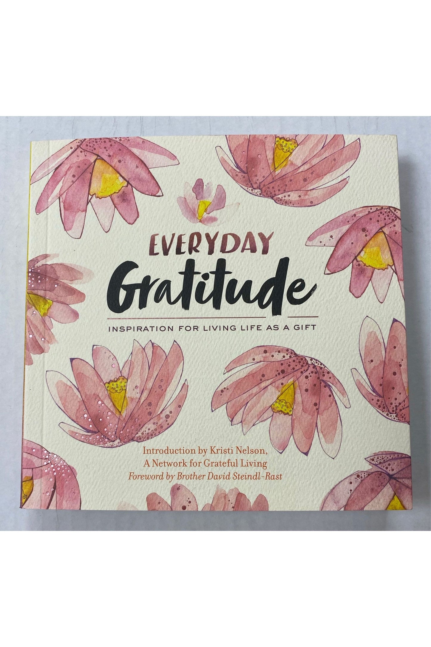 Everyday Gratitude Book