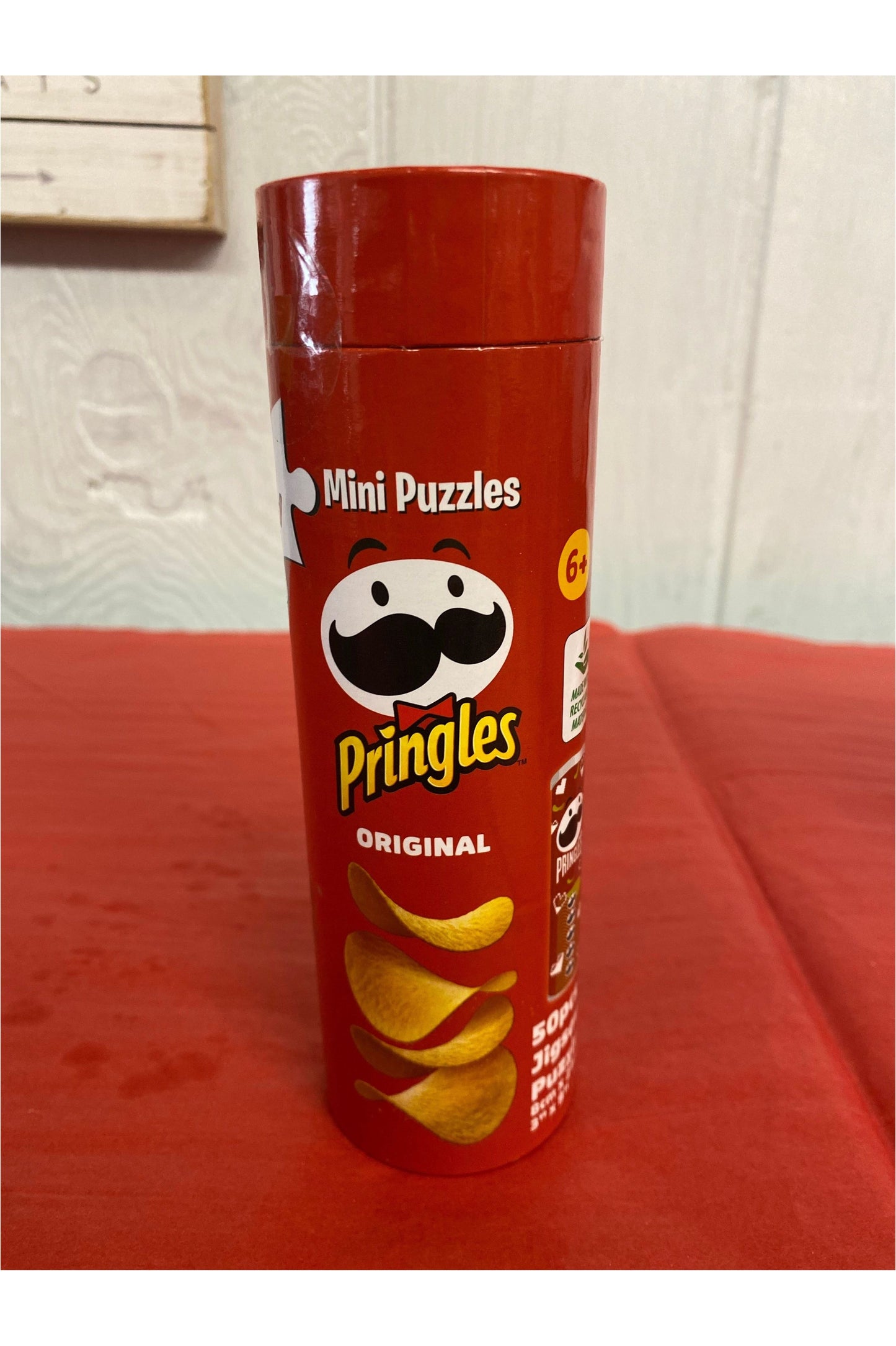 Pringles Mini Puzzles