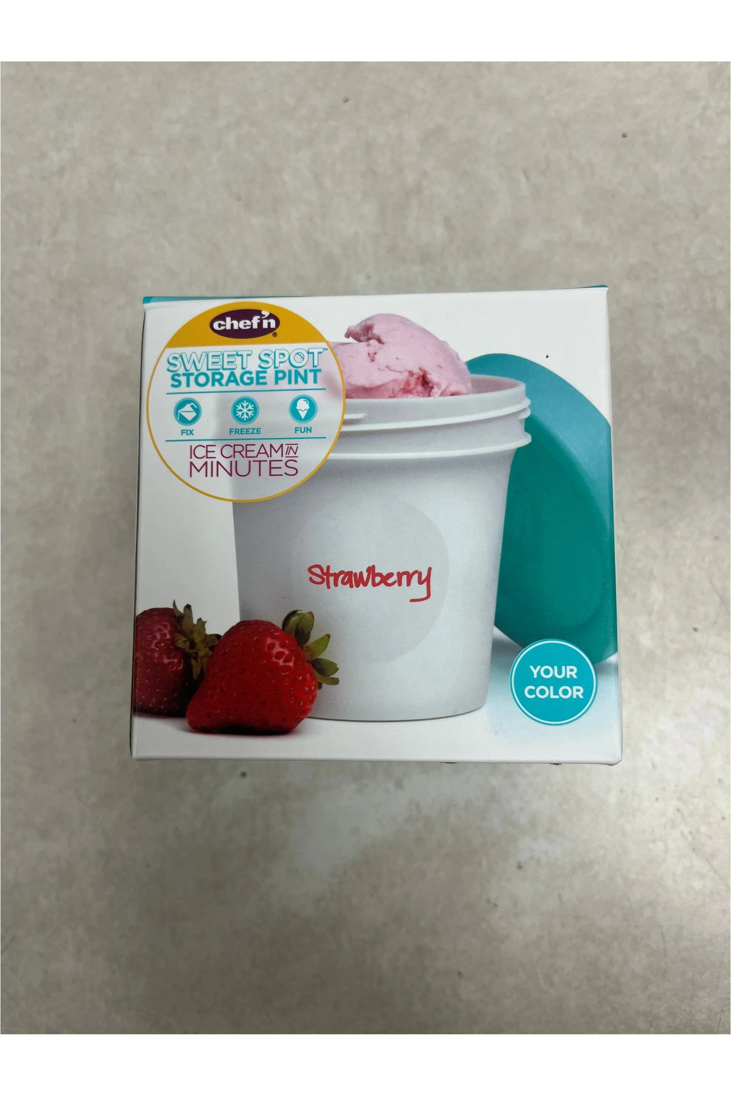 Sweet Spot Storage Pint