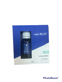 Capri blue diffuser oil-Volcano