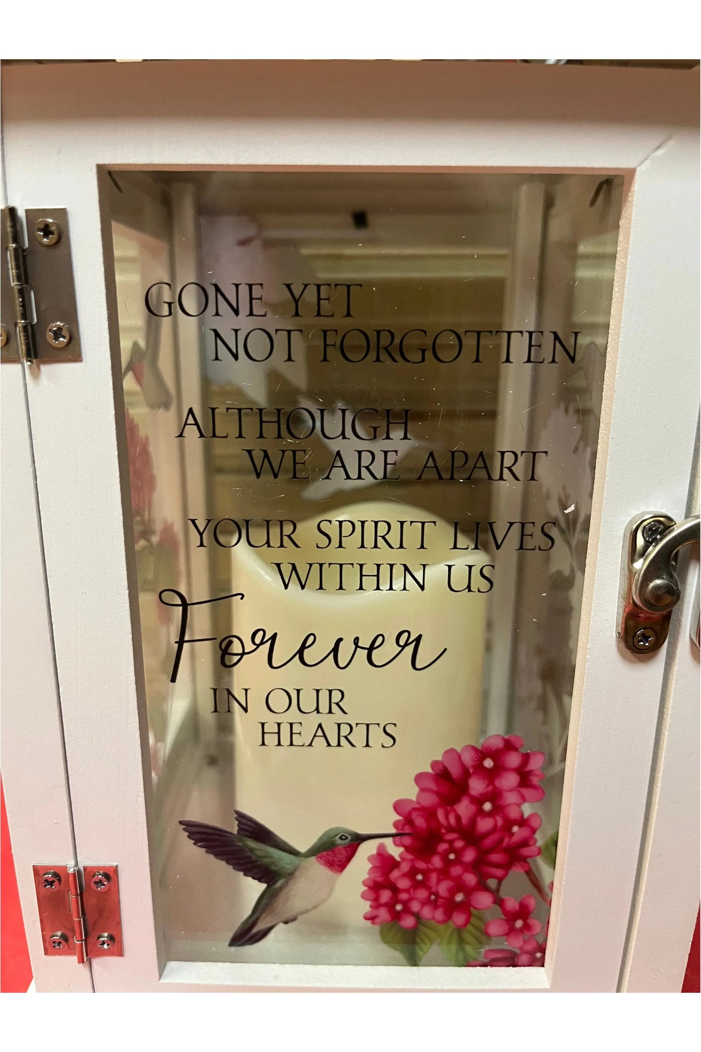 Lantern- Picturesque Forever/Heart