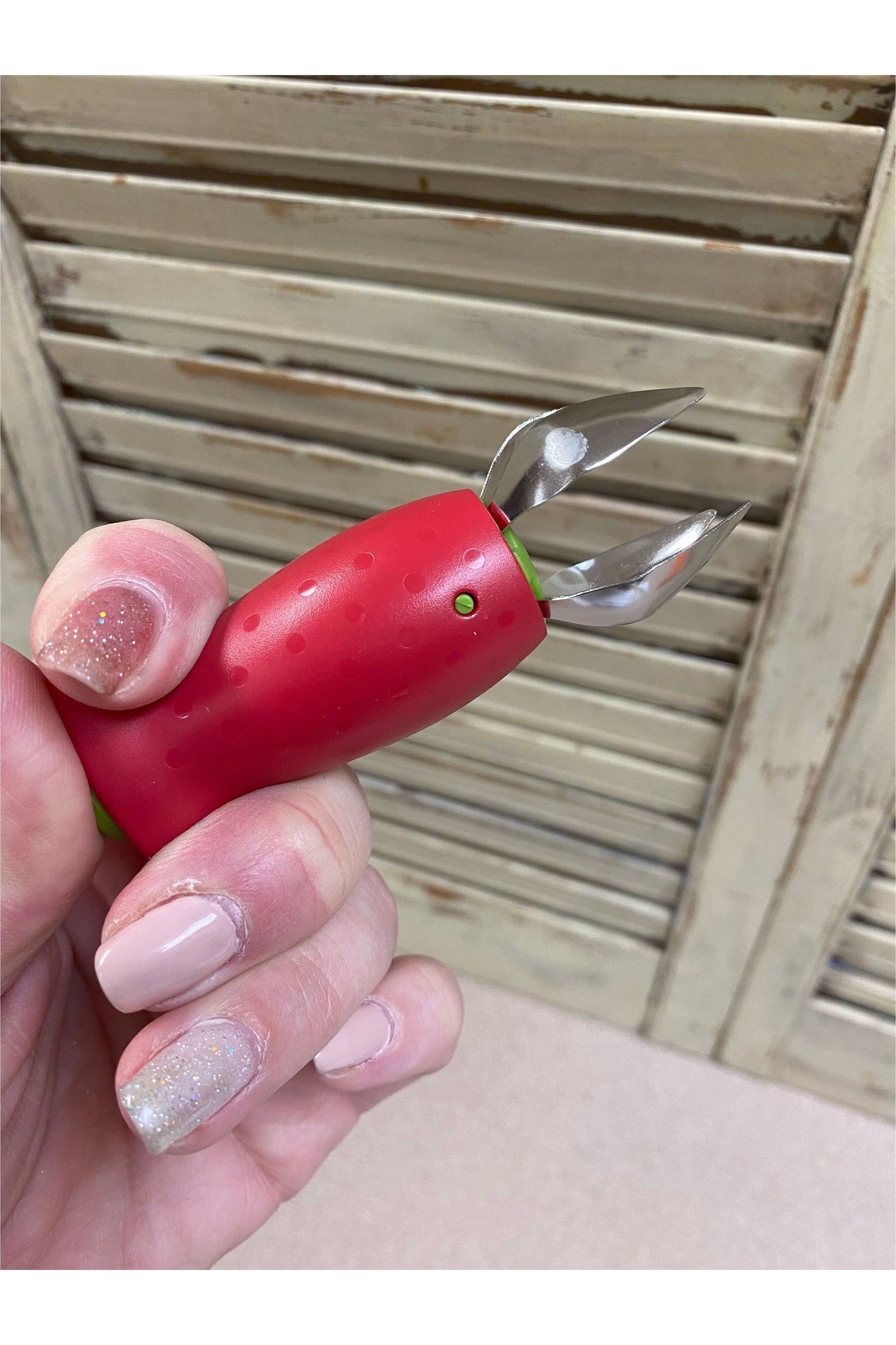 Stem Gem Strawberry Huller