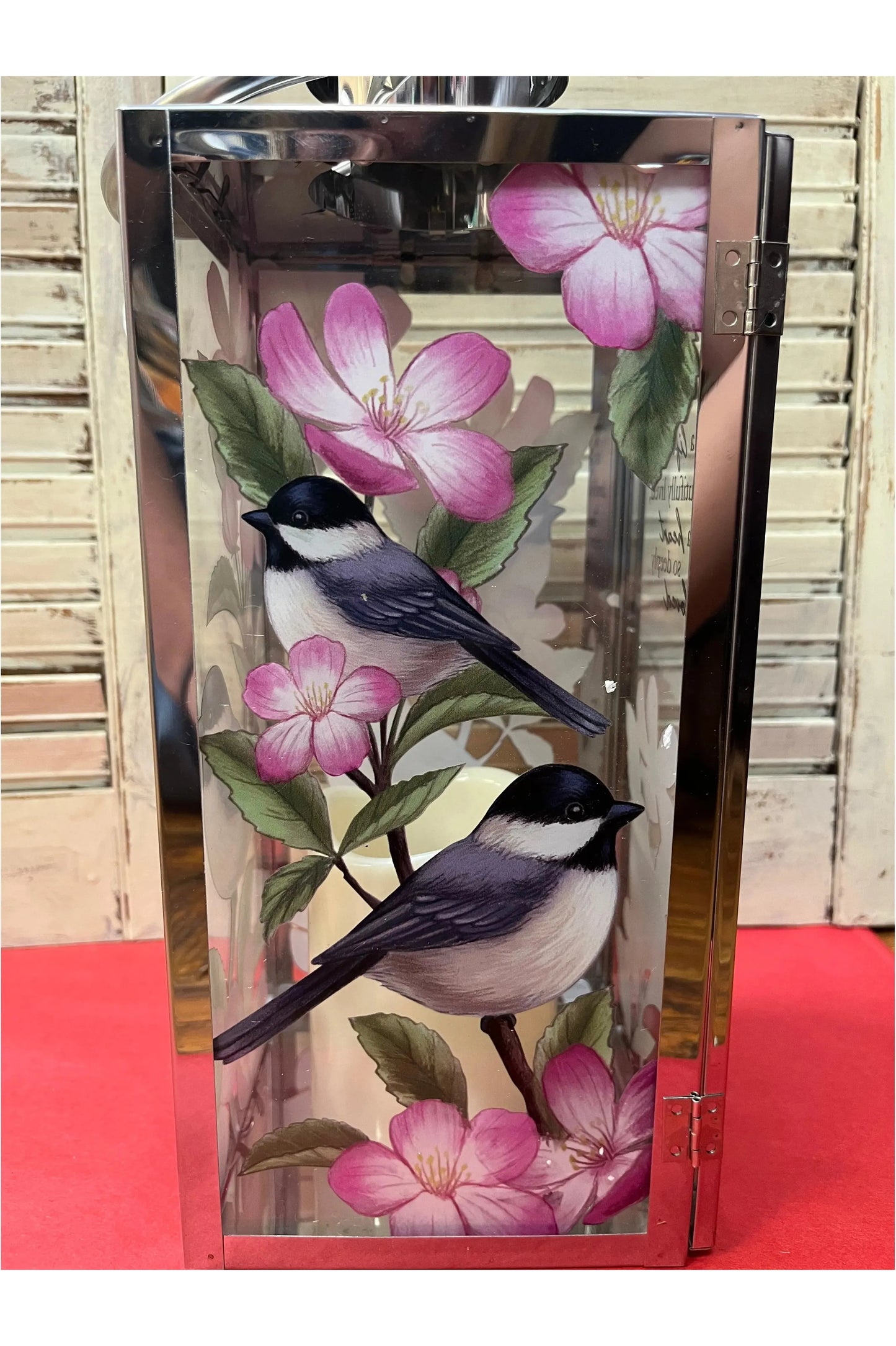 Lantern-CHR F/C Deeply Loved