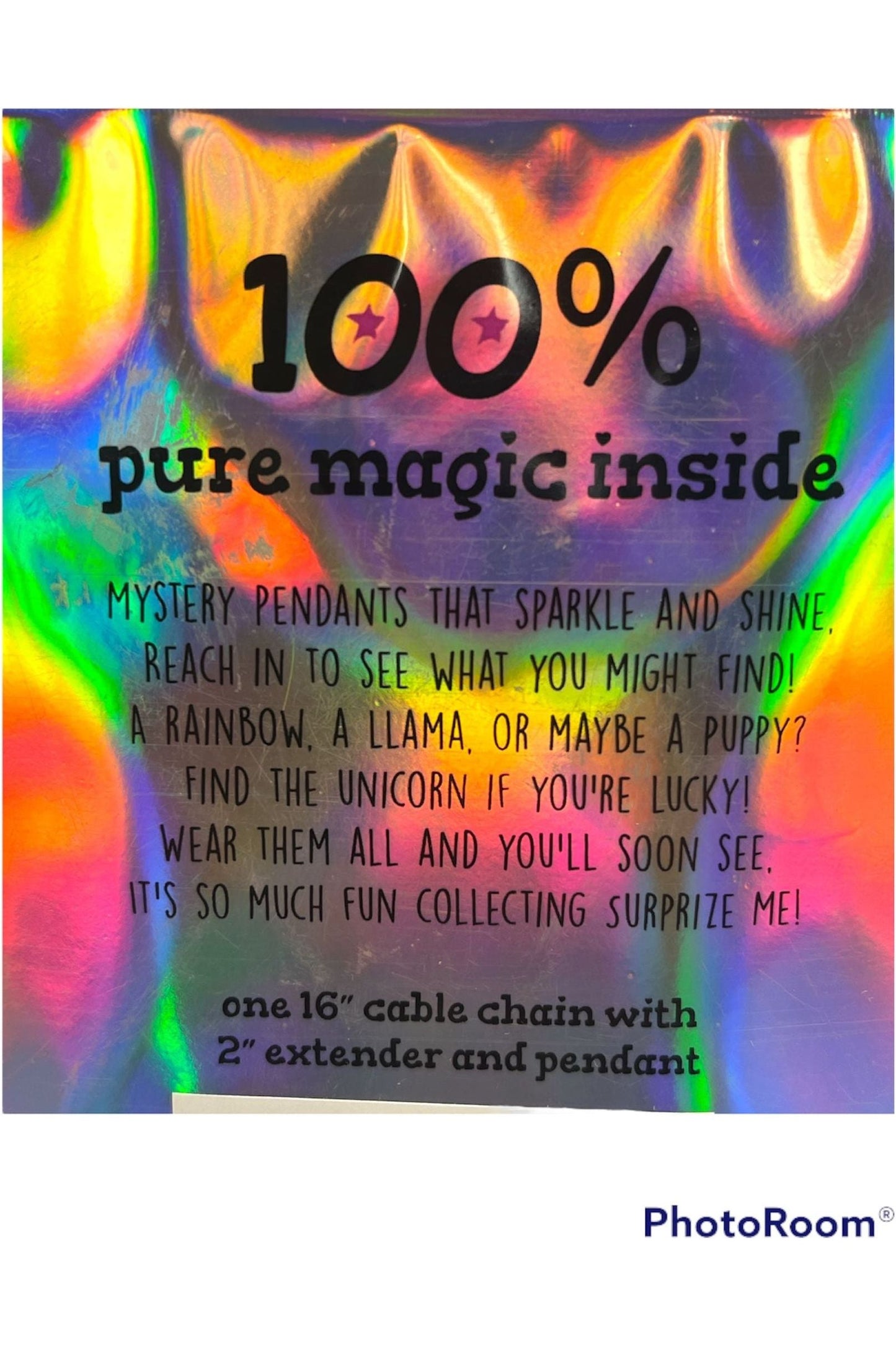 Surprise Me Necklace