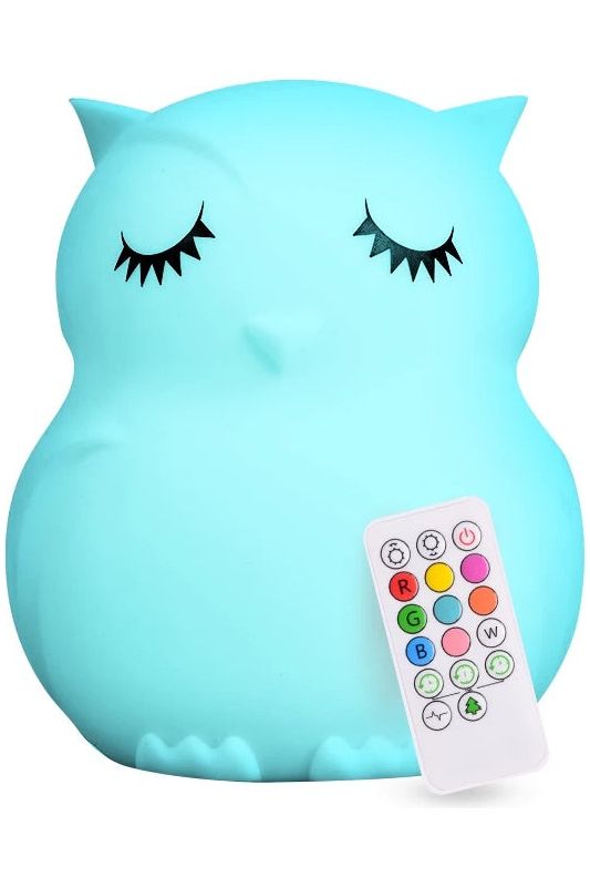 Night Lamp Companion