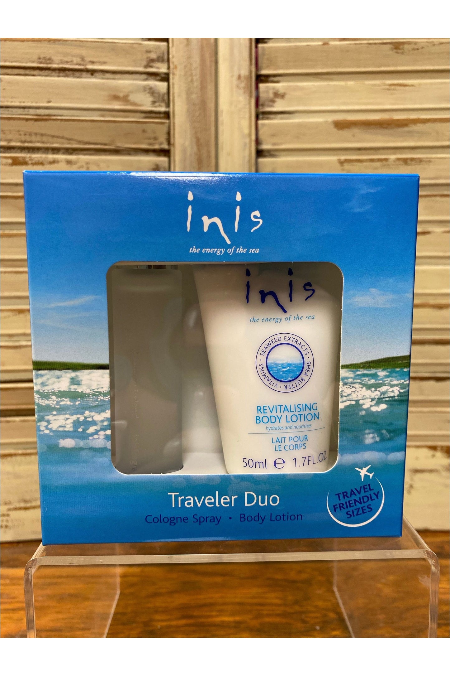 Inis Traveler Duo
