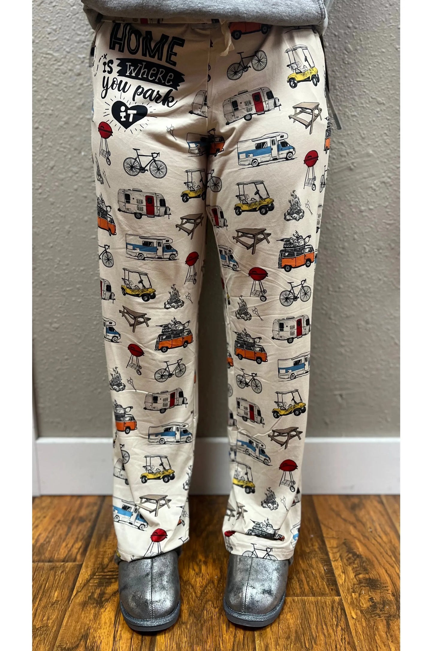 Camping Lounge Pants