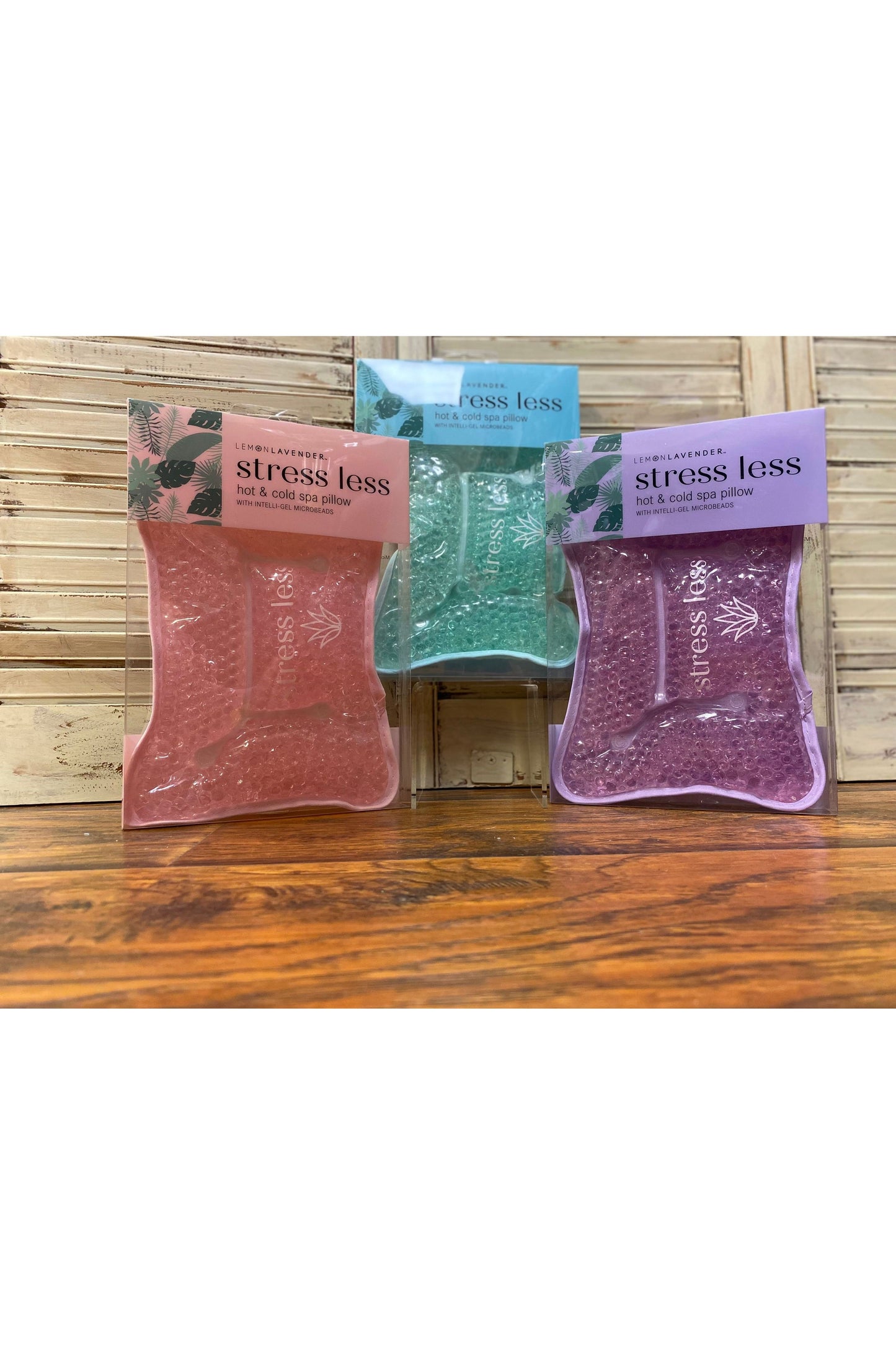 Lemon Lavender Stress Less