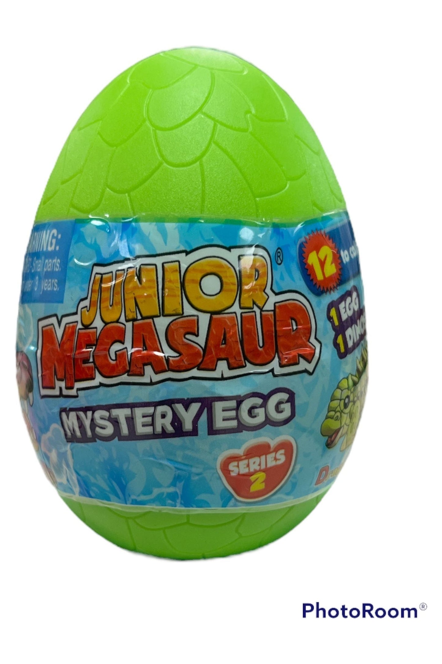 Megasaur Mystery Eggs