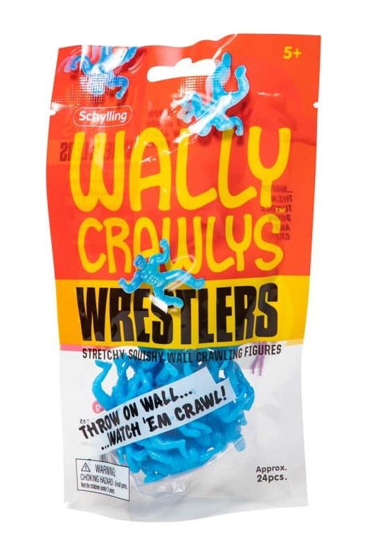Wally Crawlys