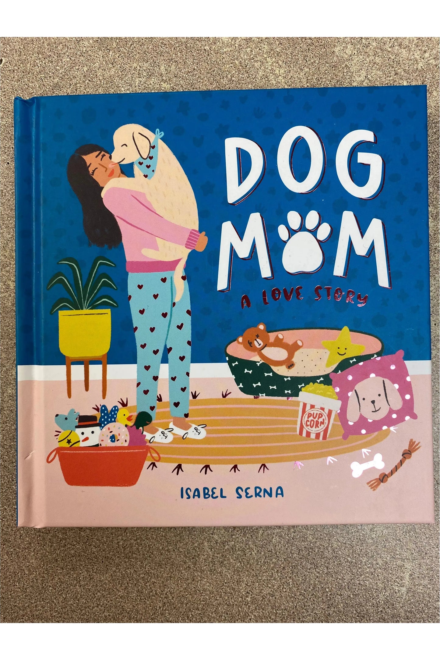 Dog Mom Book