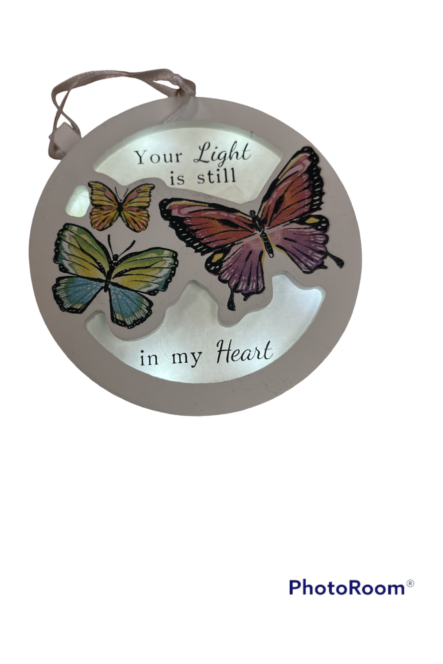 Your Light Is Still Ornament