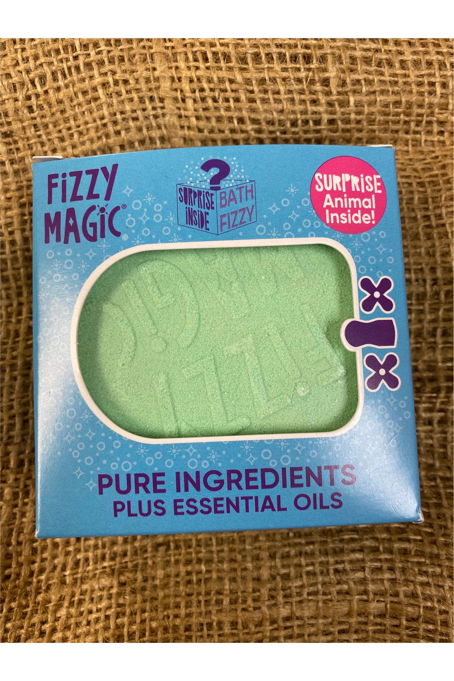 Fizzy Magic Water Toy Refill Pack - BOGO