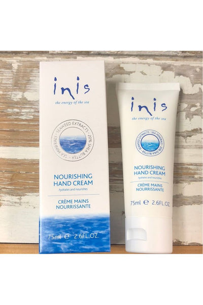 Inis nourishing hand cream Simply Creative Flowers, Fashion & Gifts
