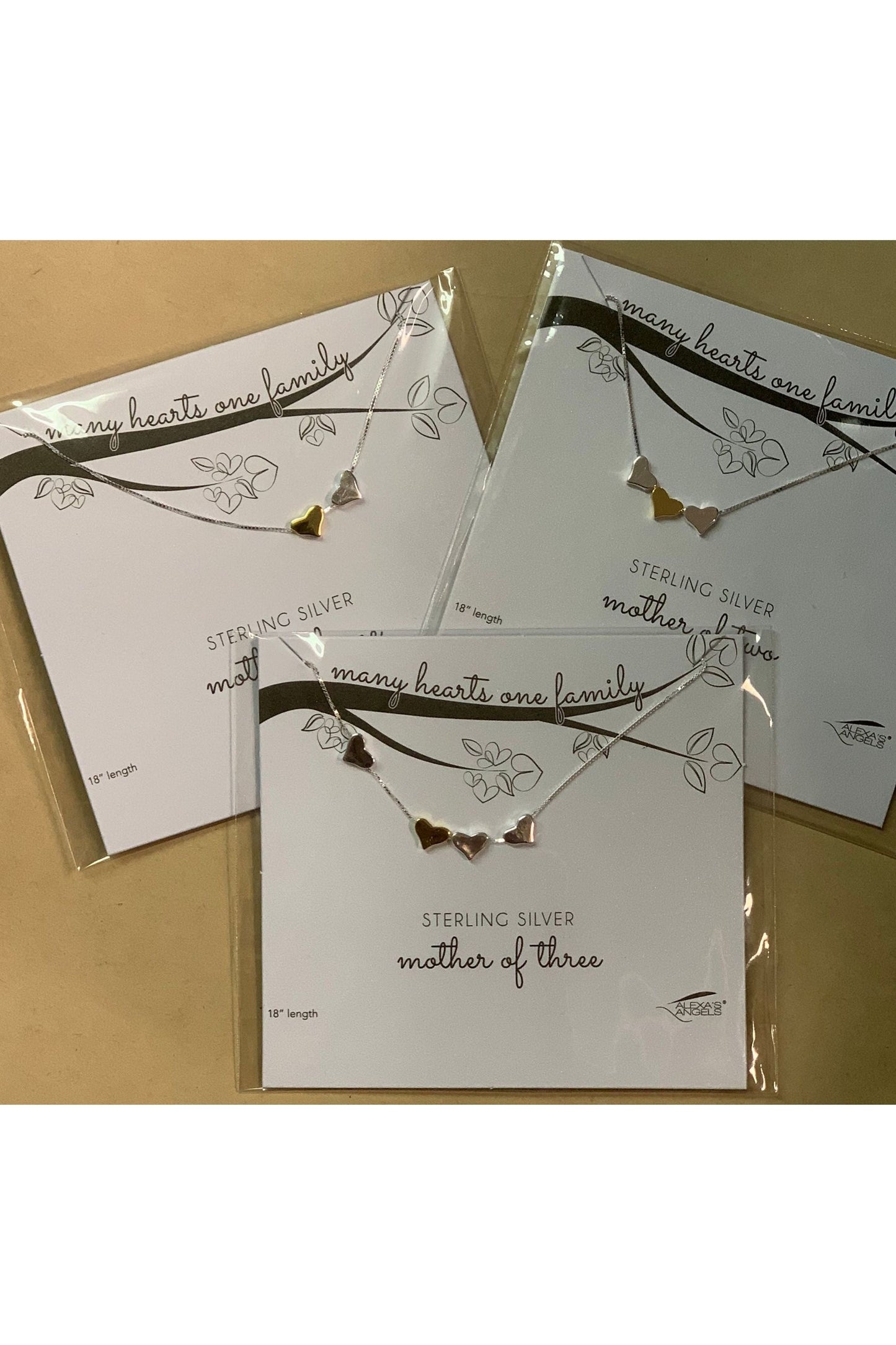 Mother of.....One Two or Three