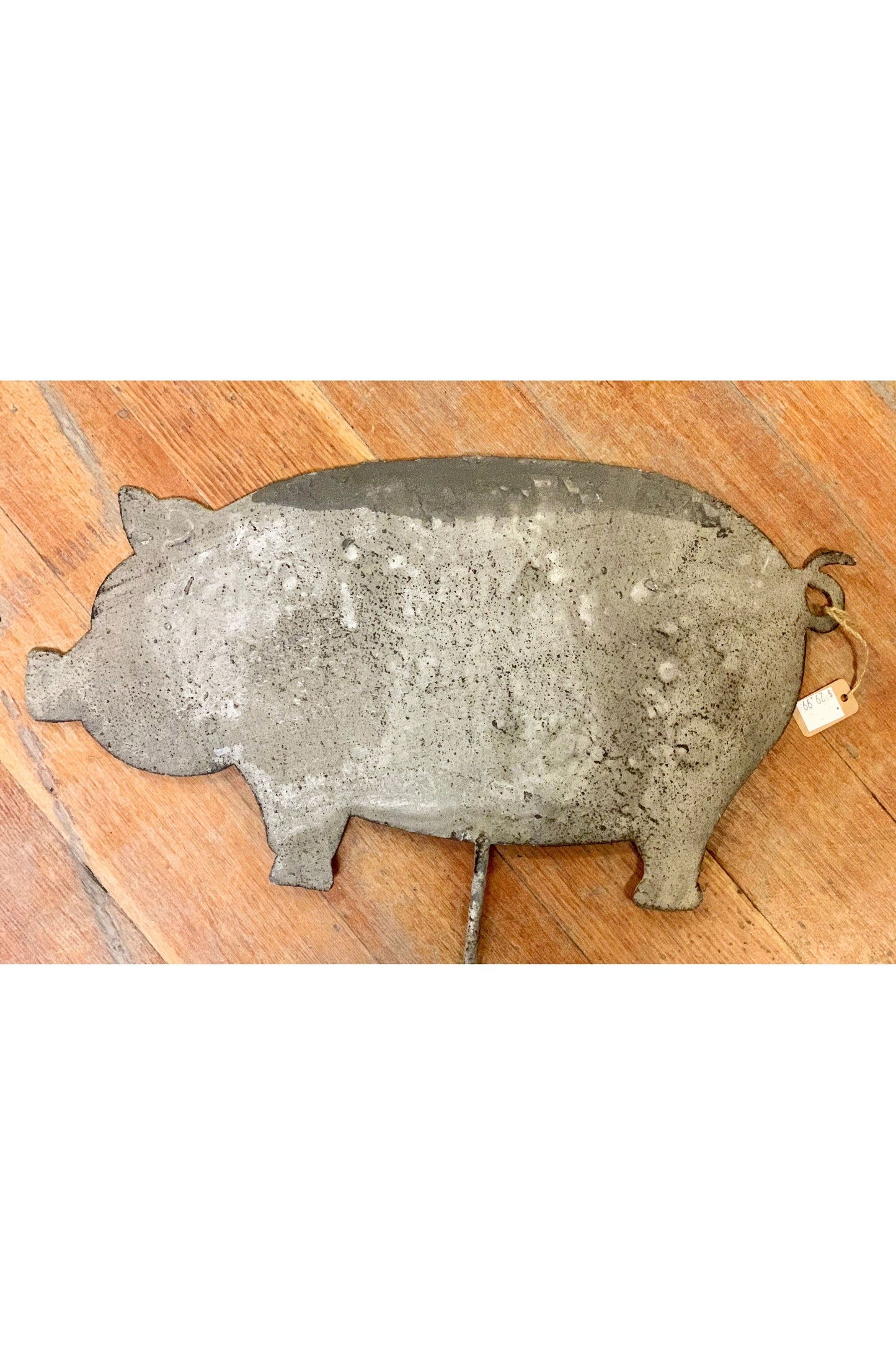 Farmhouse Pig Stake