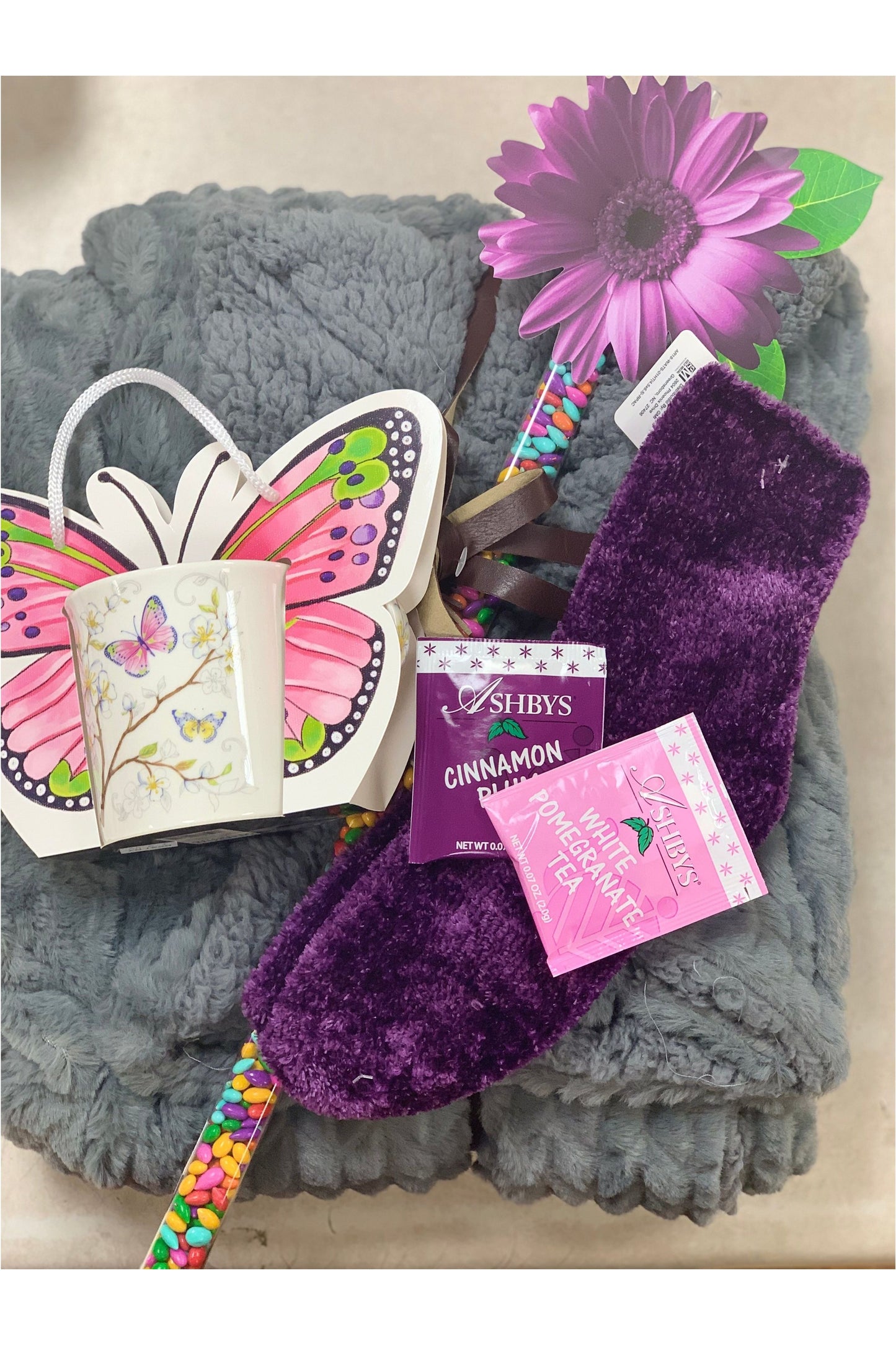 Relax Mom You Deserve Gift Package