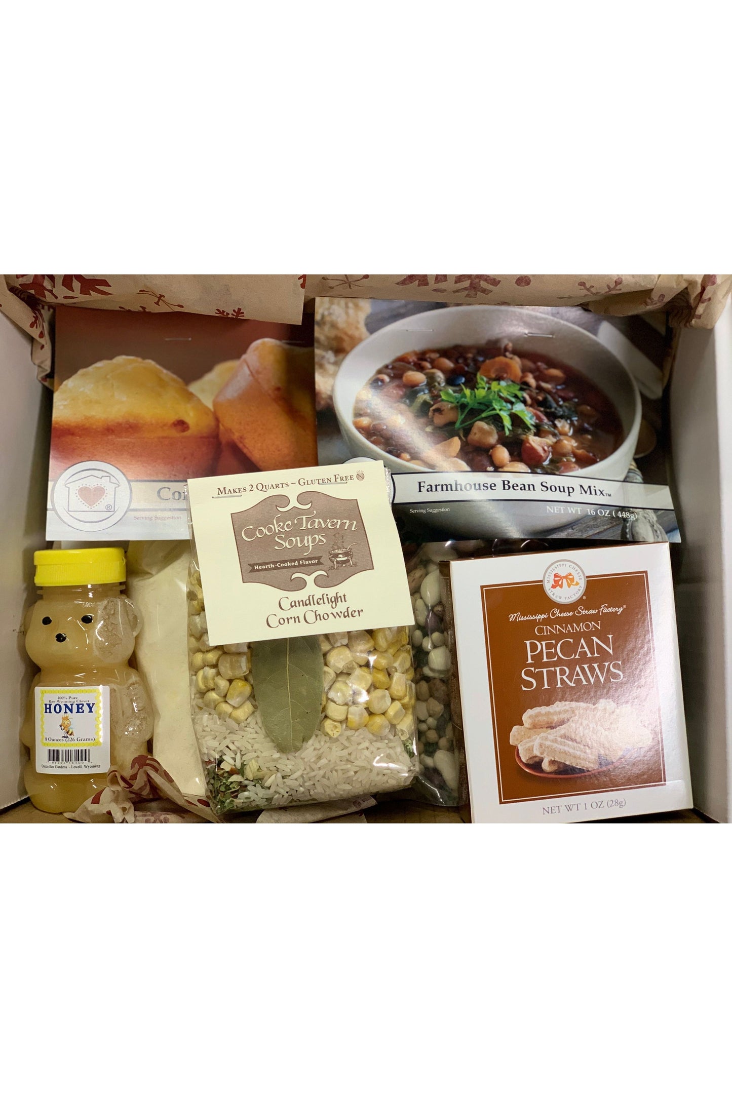 Tasty Meal Kit Gift Box