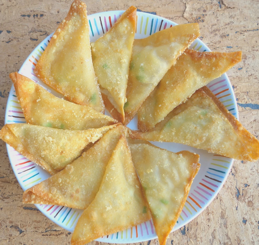 White Cheddar Jalapeno Poppers