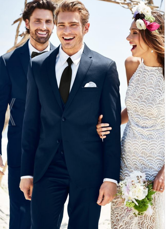 Jim's Formal Wear Tuxedos & Suits Rental Location