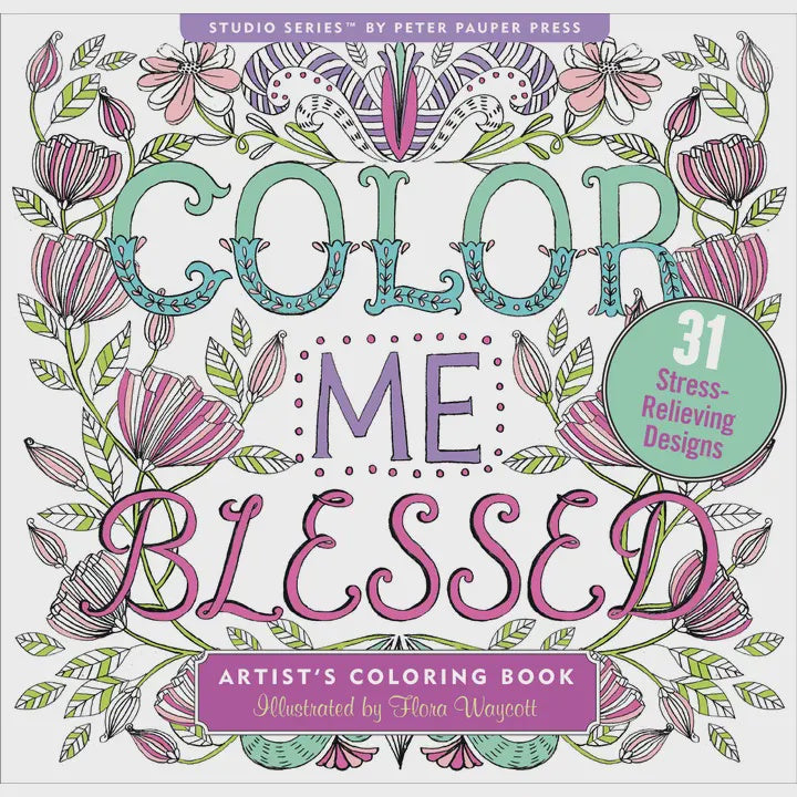 Adult Coloring Books