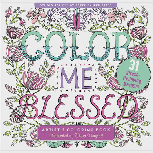 Adult Coloring Books