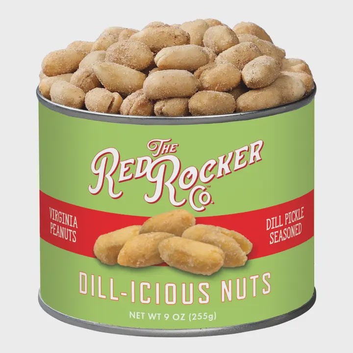 Red Rocker Nuts