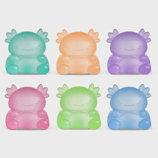 Super Duper Sugar Squisher - Axolotl