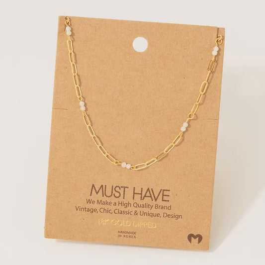 Fame Accessories - Necklaces