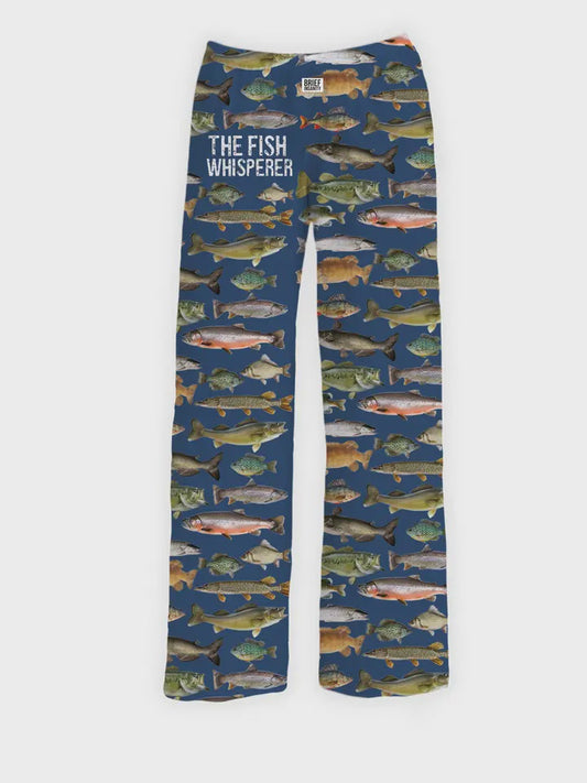 Fish Whisperer Lounge Pants