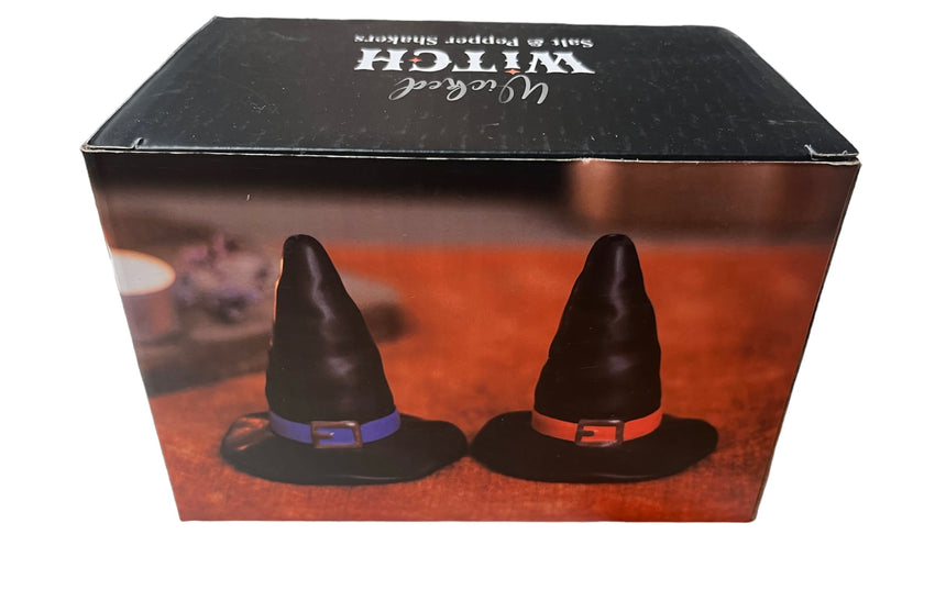 Witch Hat Shakers