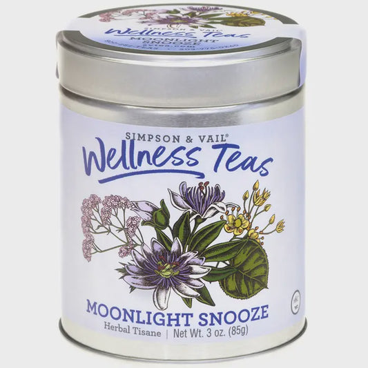 Simpson & Vail tea - 3 oz. tin