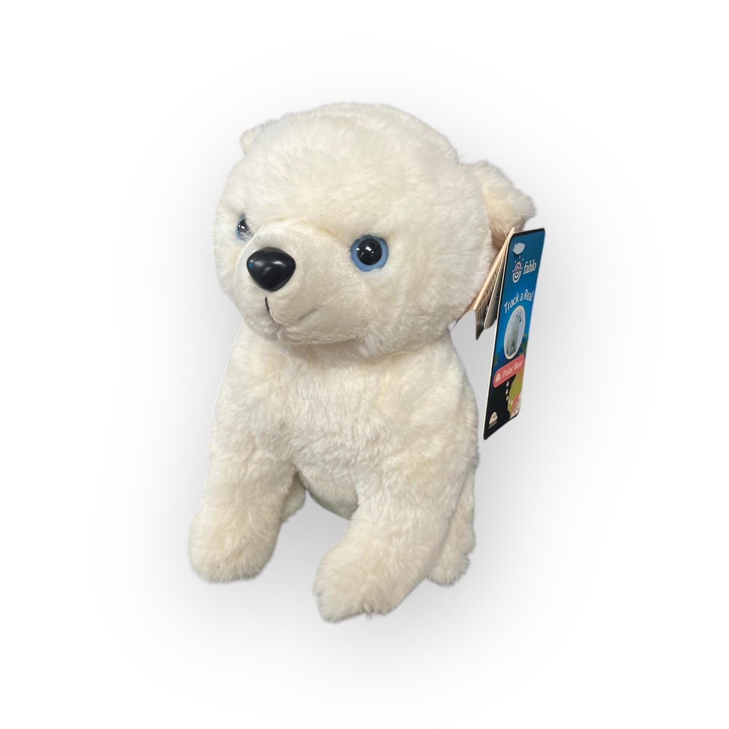 Fahlo Animal Tracker Plushie