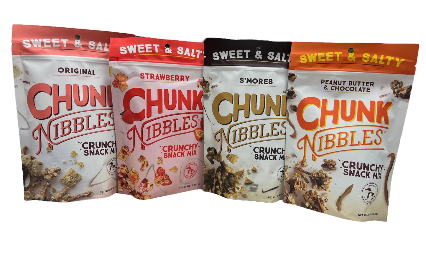 Chunk Nibbles