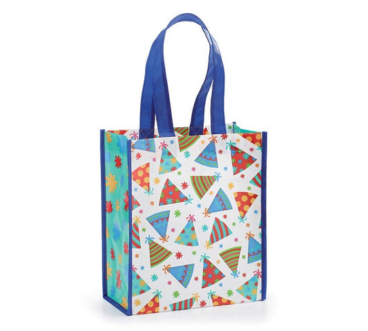 Birthday Wishes Reusable Gift Bag