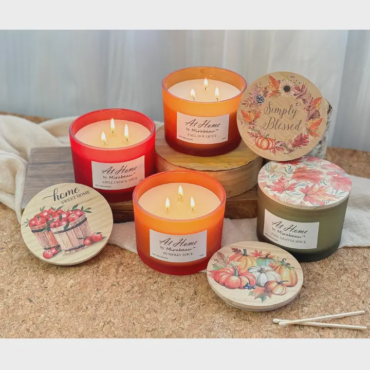 12oz Harvest Harmony Candle