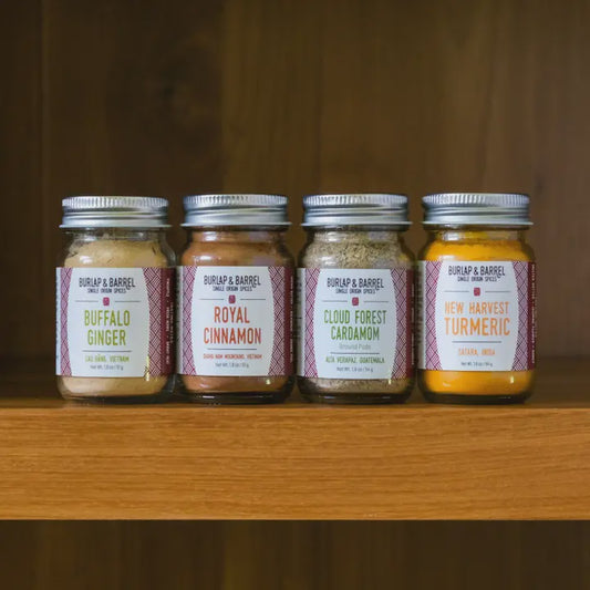 Burlap & Barrel Spices