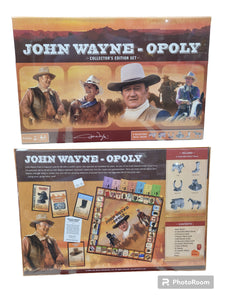 John Wayne Opoly