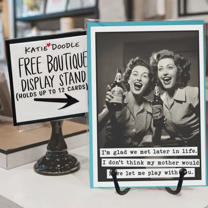Katie Doodle Boutique Cards