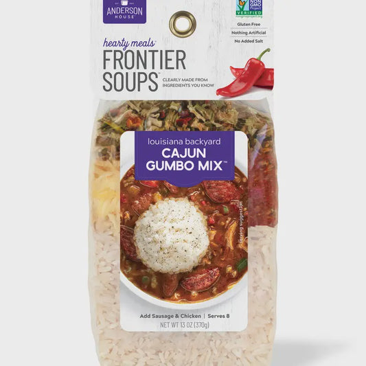 Frontier Soup