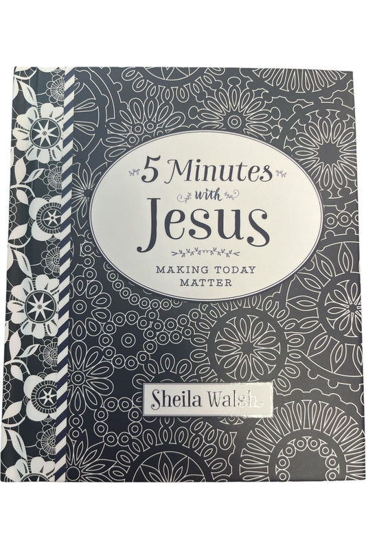 5 Minutes with Jesus