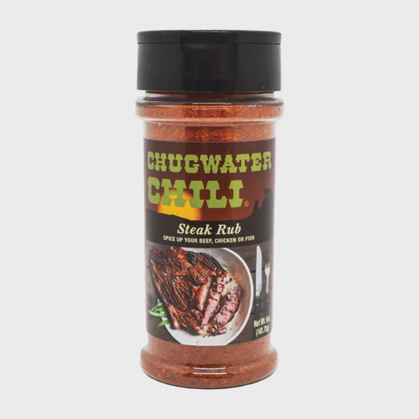 Chugwater Chili rubs