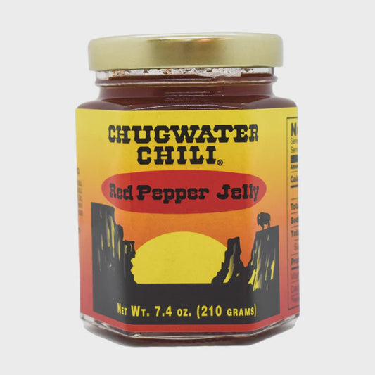 Chug Chili Red pepper Jelly