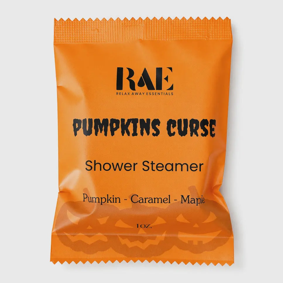 Relax Away Holiday Shower Steamers - asstd.