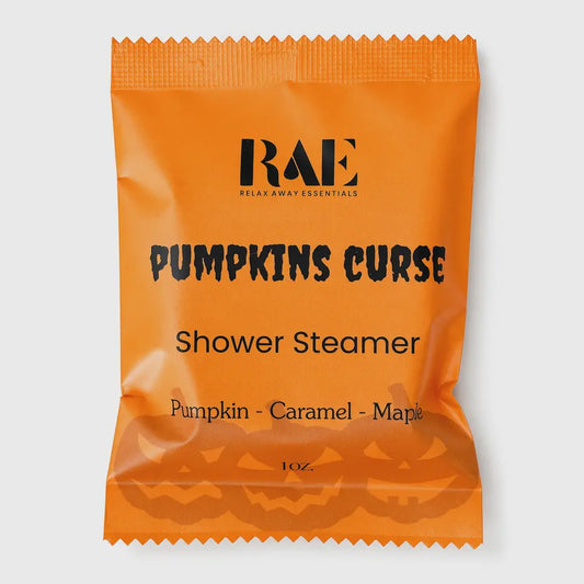 Relax Away Holiday Shower Steamers - asstd.