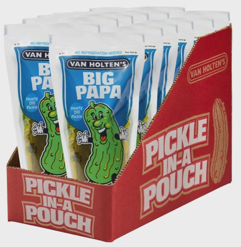 VAN HOLTENS BIG PAPA PICKLE