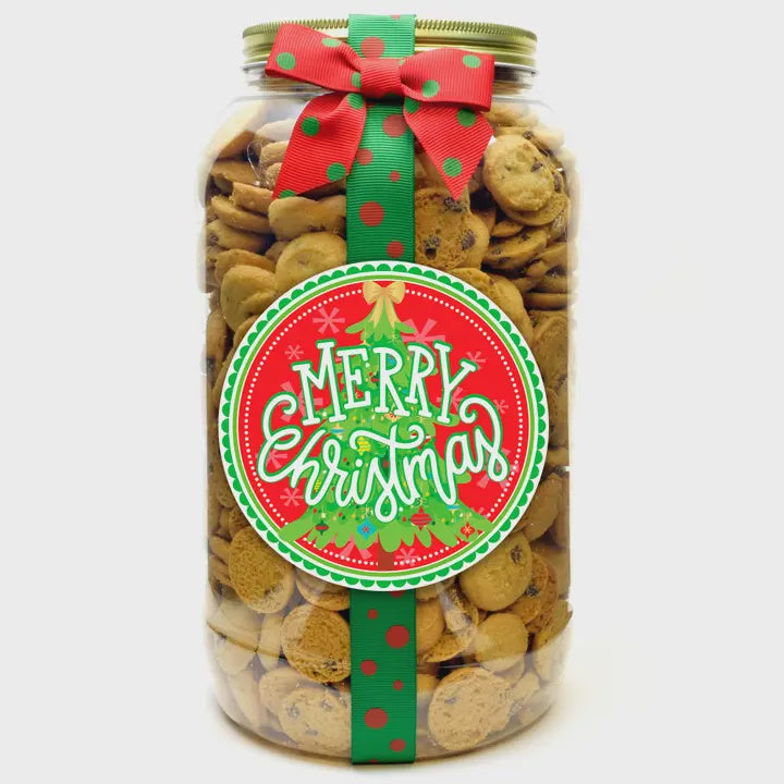 Choc Chip Cookies -Gallon