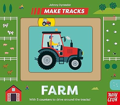 Make Tracks